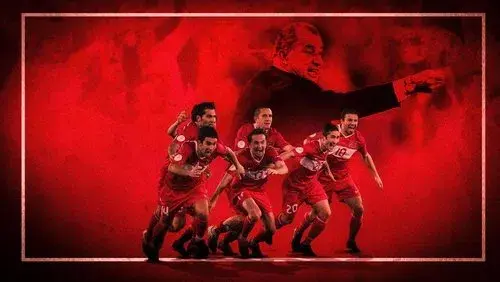 2008 Milli Takım Hikayesi
