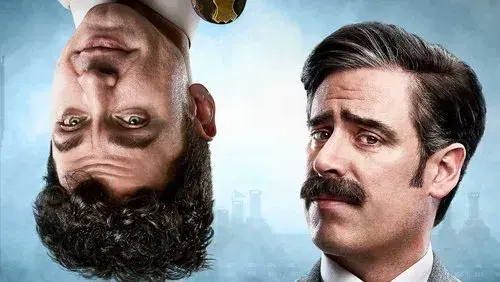 Houdini & Doyle