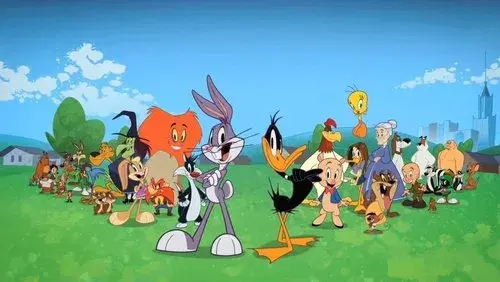 The Looney Tunes Show