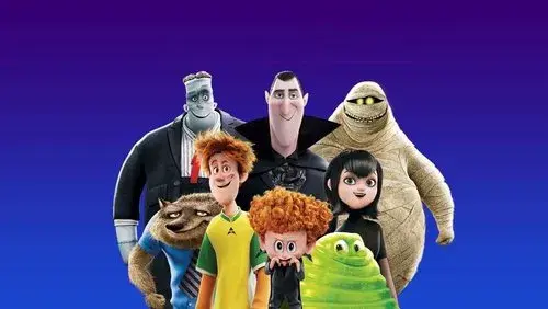 Hotel Transylvania 2