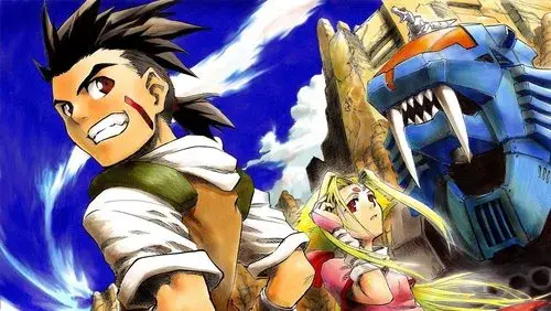 Zoids: Chaotic Century
