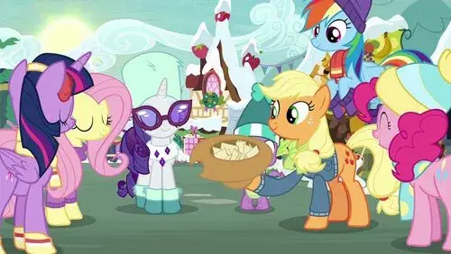My Little Pony: Best Gift Ever