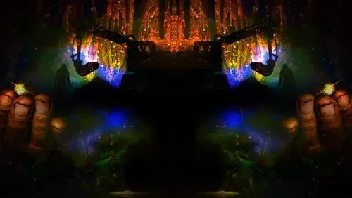 Mystery at Blind Frog Ranch