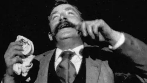Edison Kinetoscopic Record of a Sneeze