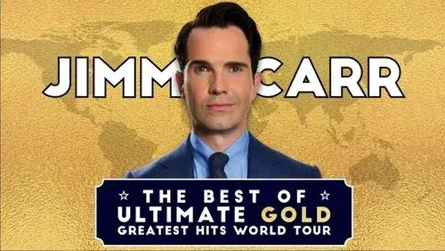 Jimmy Carr: The Best of Ultimate Gold Greatest Hits