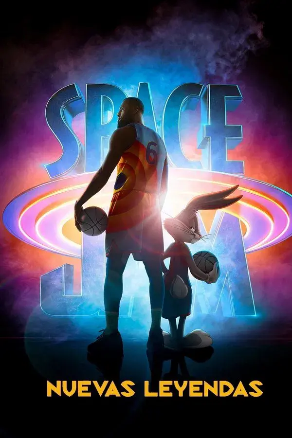 Space Jam: A New Legacy