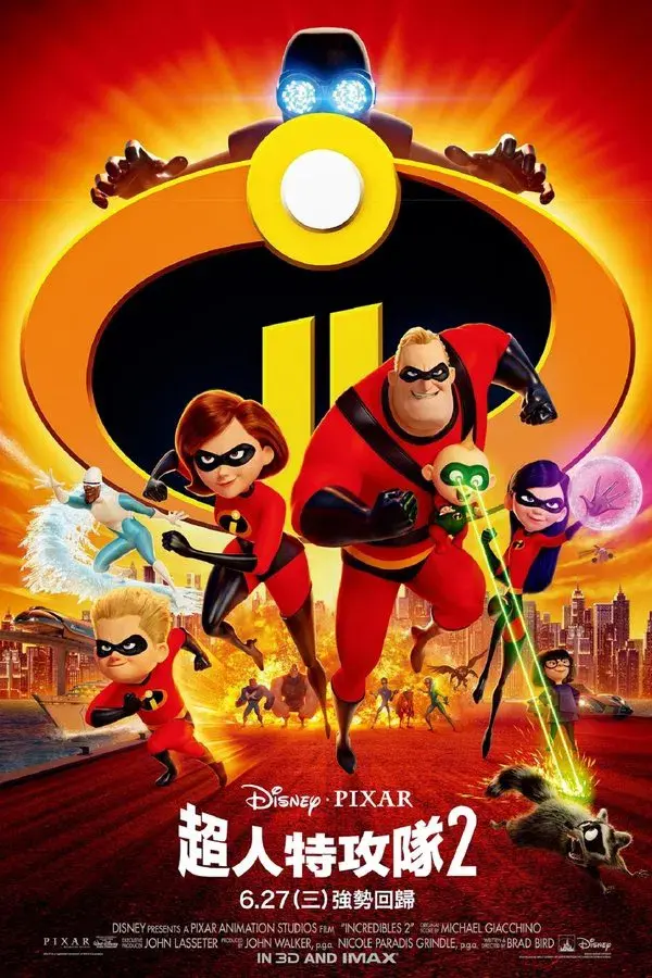 Incredibles 2