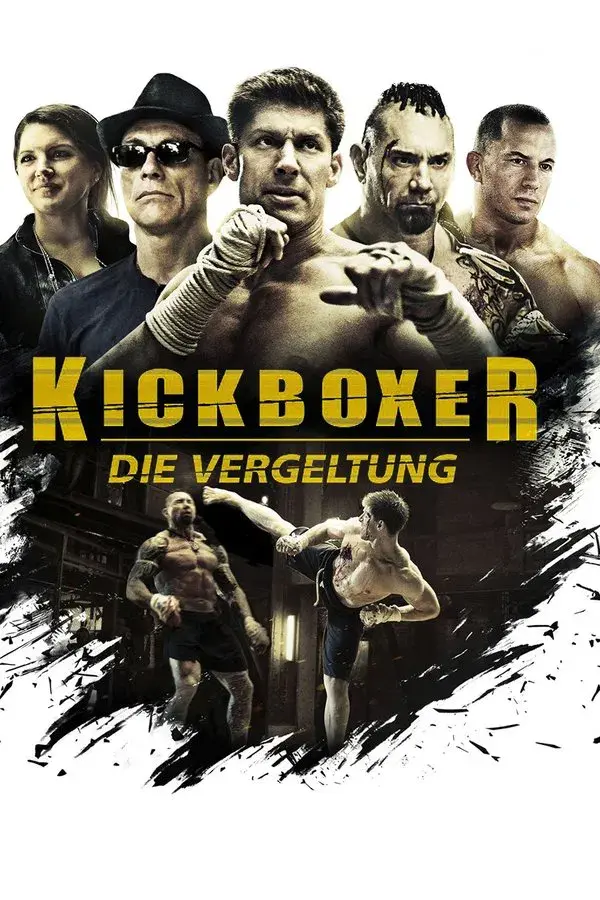 Kickboxer: Vengeance