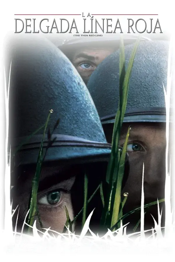 The Thin Red Line