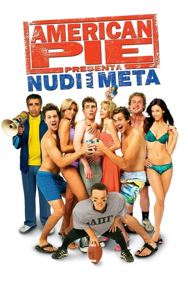American Pie Presents: The Naked Mile