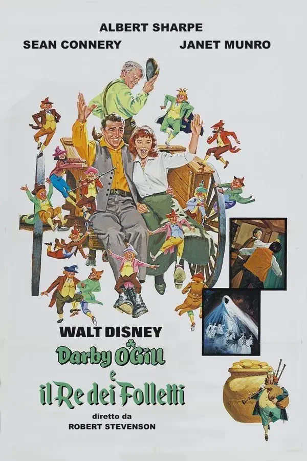 Darby O'Gill and the Little People