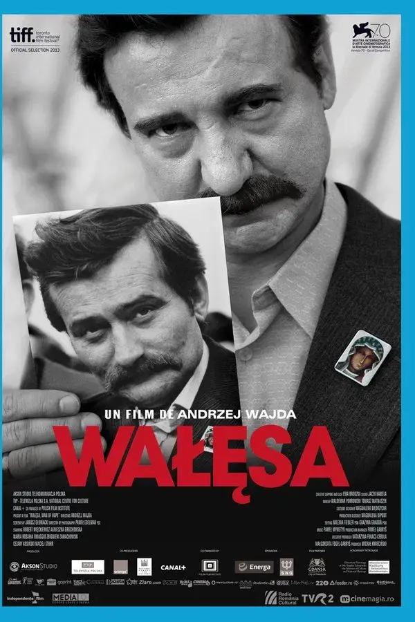 Wałesa: Man of Hope