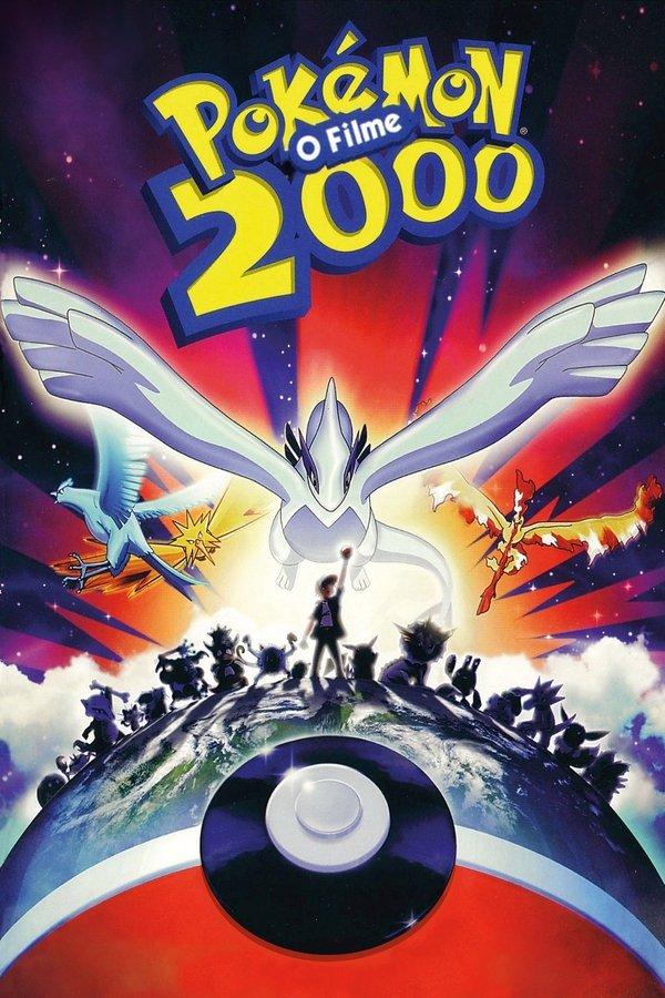 Pokémon the Movie 2000