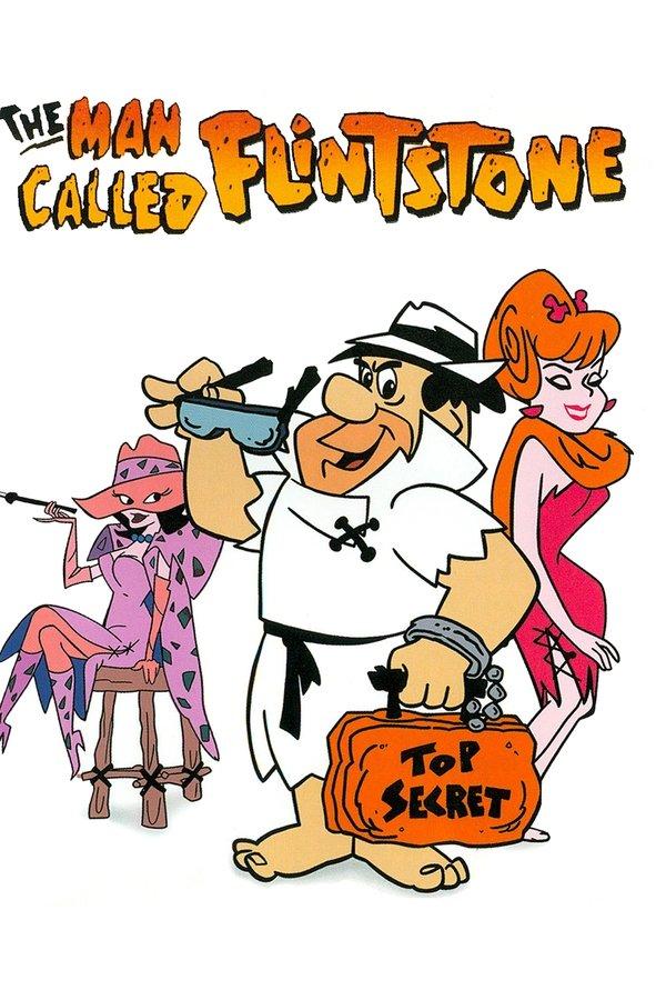 The Man Called Flintstone