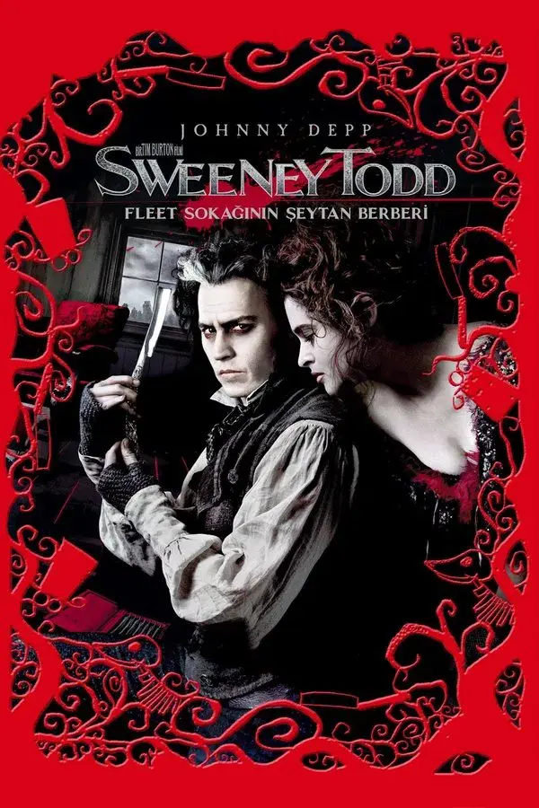 Sweeney Todd: The Demon Barber of Fleet Street