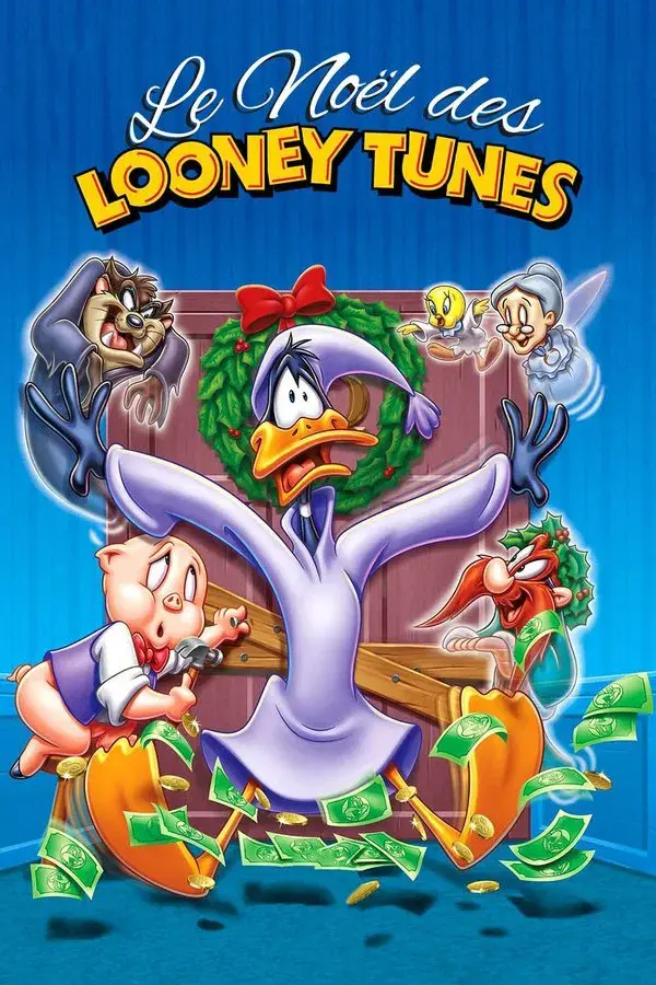 Bah, Humduck!: A Looney Tunes Christmas