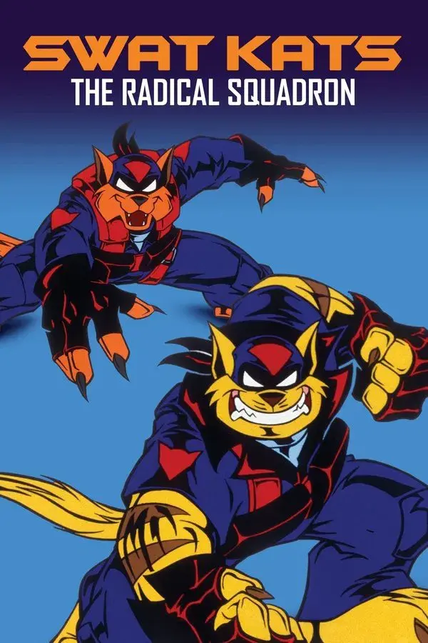 SWAT Kats: The Radical Squadron