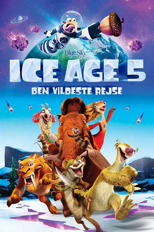 Ice Age: Collision Course