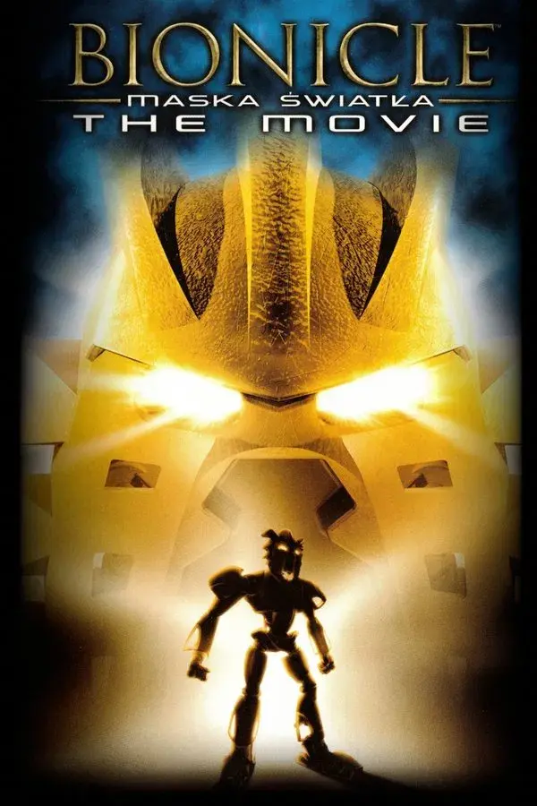Bionicle: Mask of Light