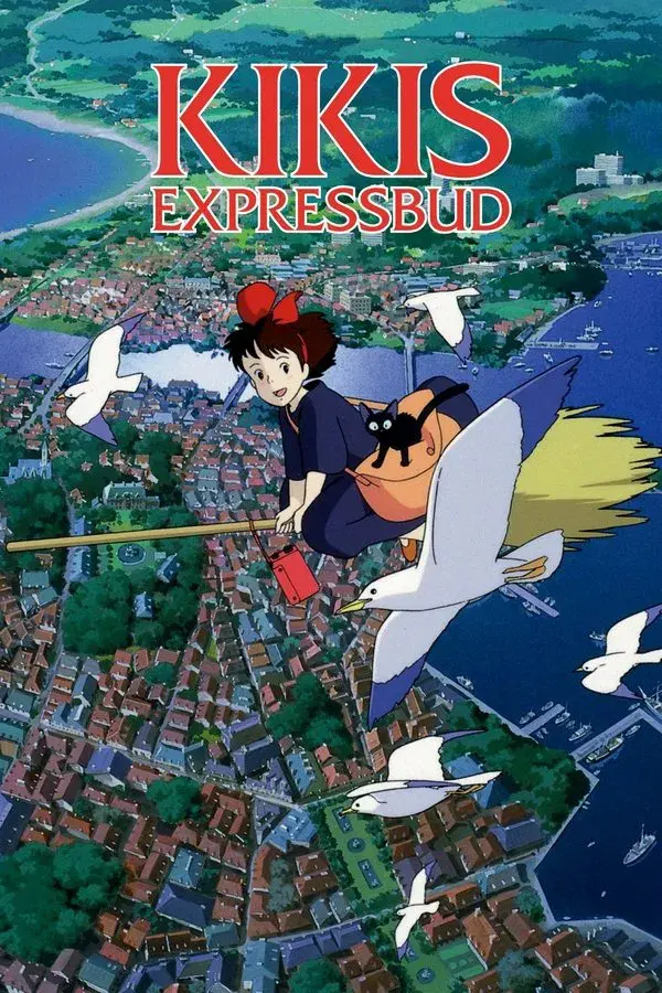 Kiki's Delivery Service