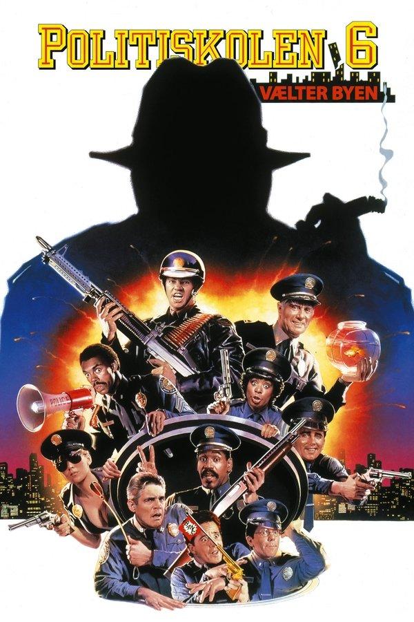Police Academy 6: City Under Siege