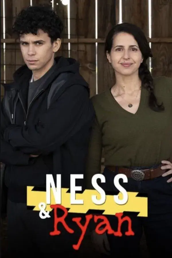 Ness et Ryan - Le droit chemin