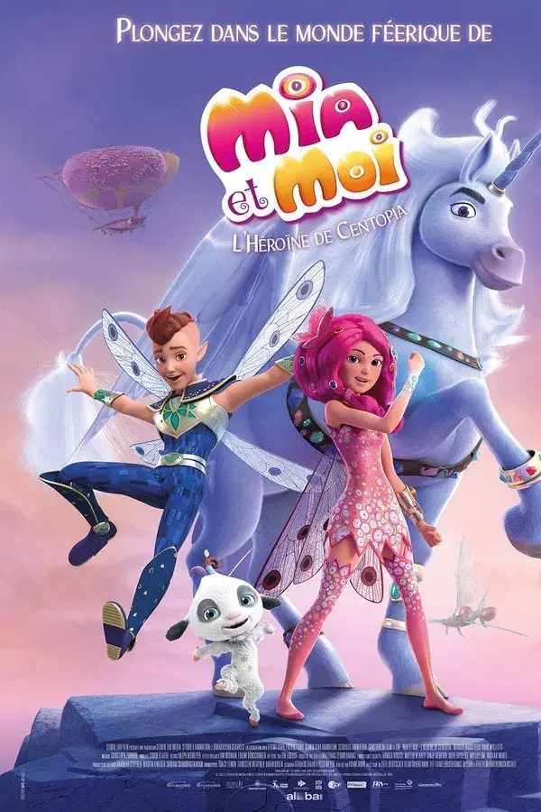 Mia and Me: The Hero of Centopia