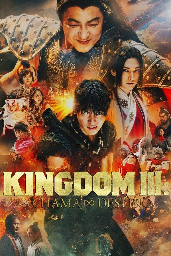 Kingdom III: The Flame of Destiny