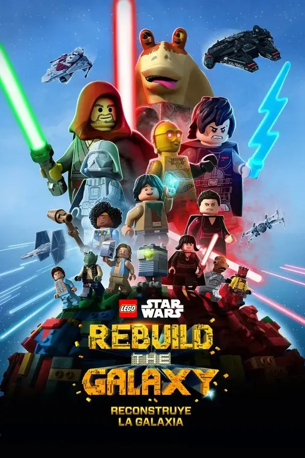 LEGO Star Wars: Rebuild the Galaxy