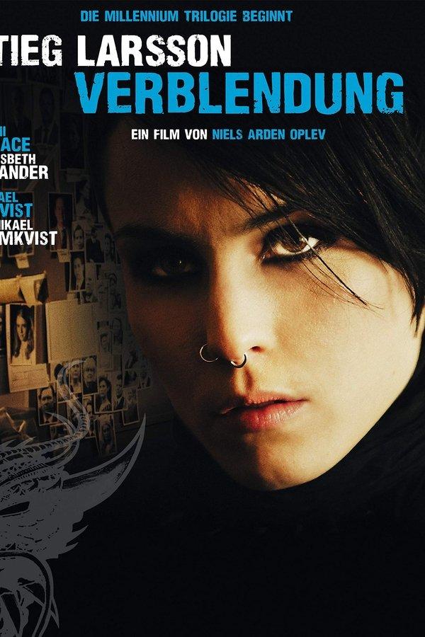 The Girl with the Dragon Tattoo