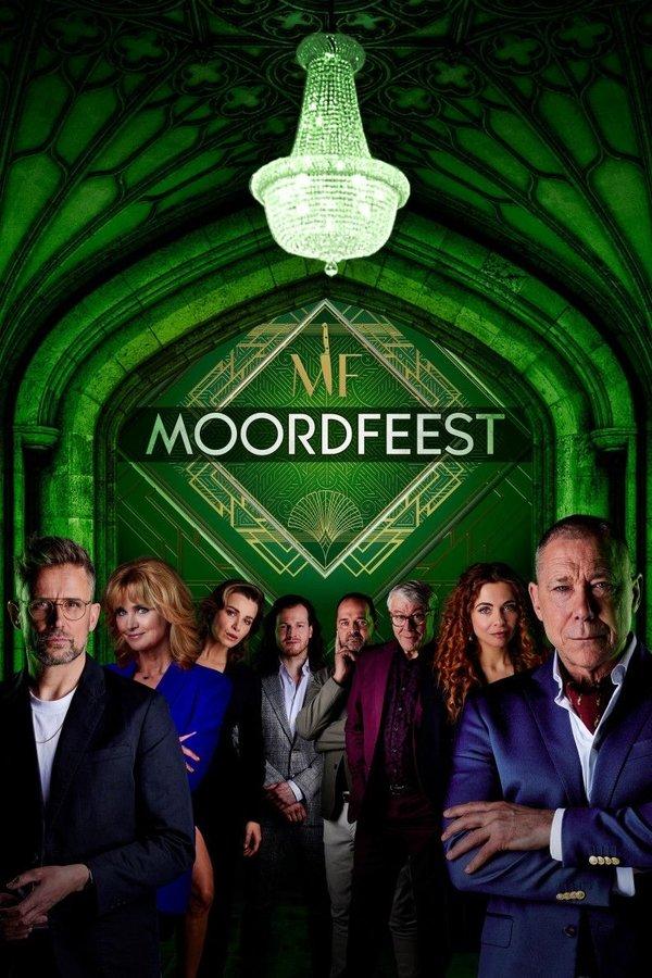Moordfeest : Bruiloft
