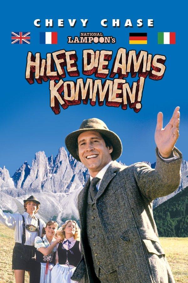 National Lampoon's European Vacation