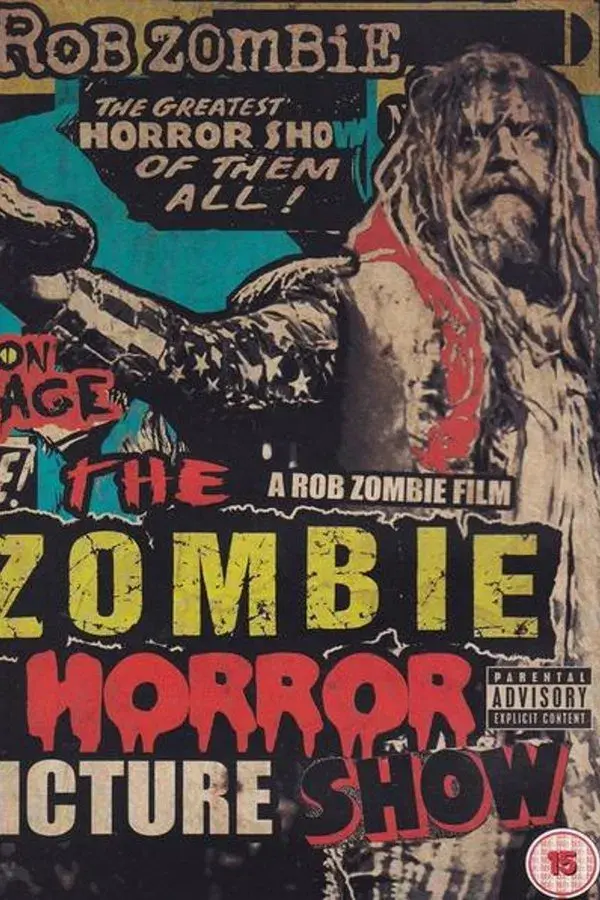 Rob Zombie: The Zombie Horror Picture Show