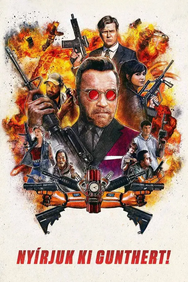 Killing Gunther