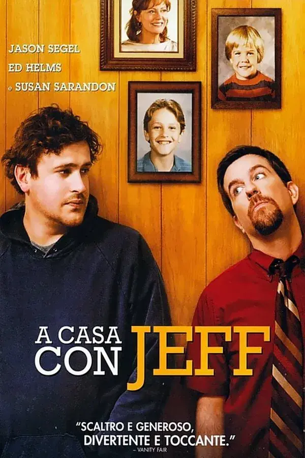 Jeff, Who Lives at Home