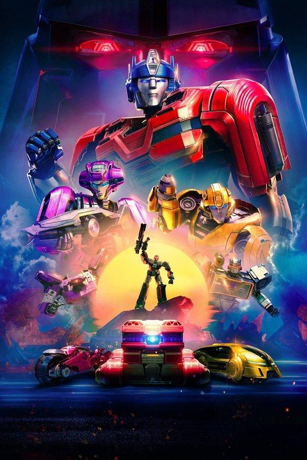 Transformers One