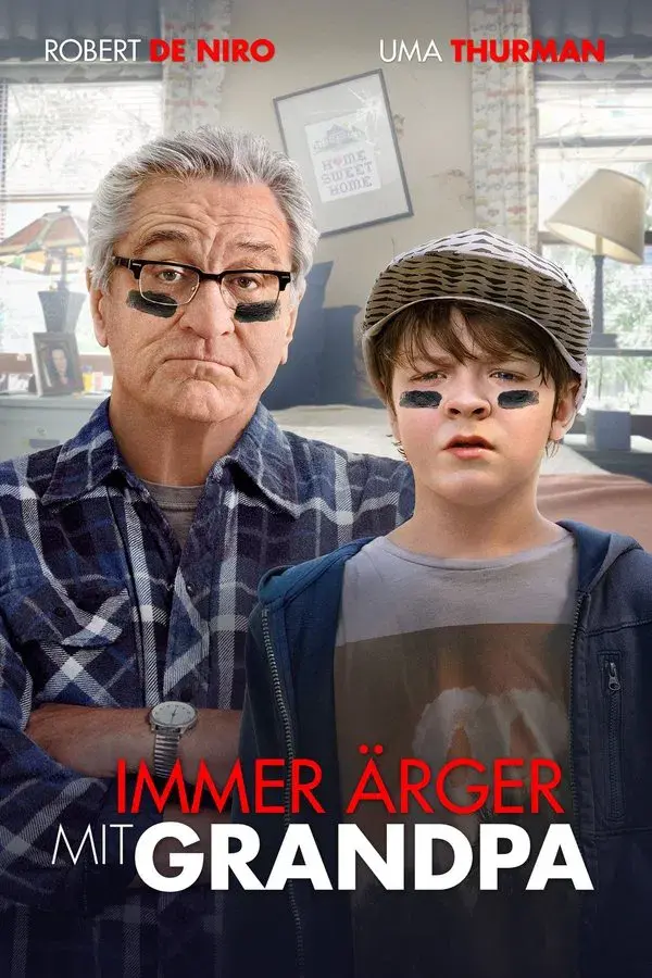 The War with Grandpa
