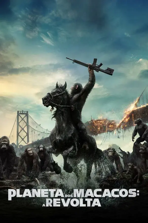 Dawn of the Planet of the Apes