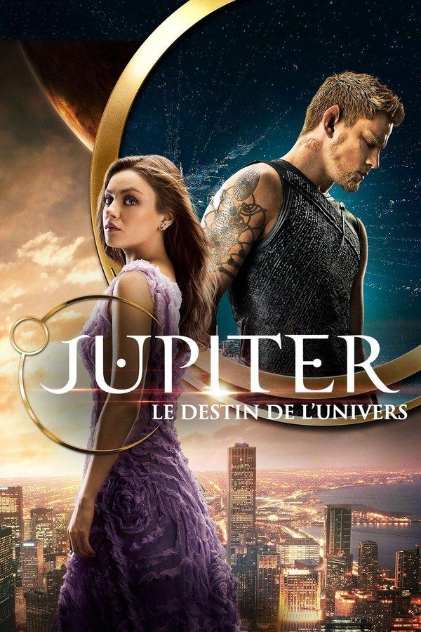 Jupiter Ascending