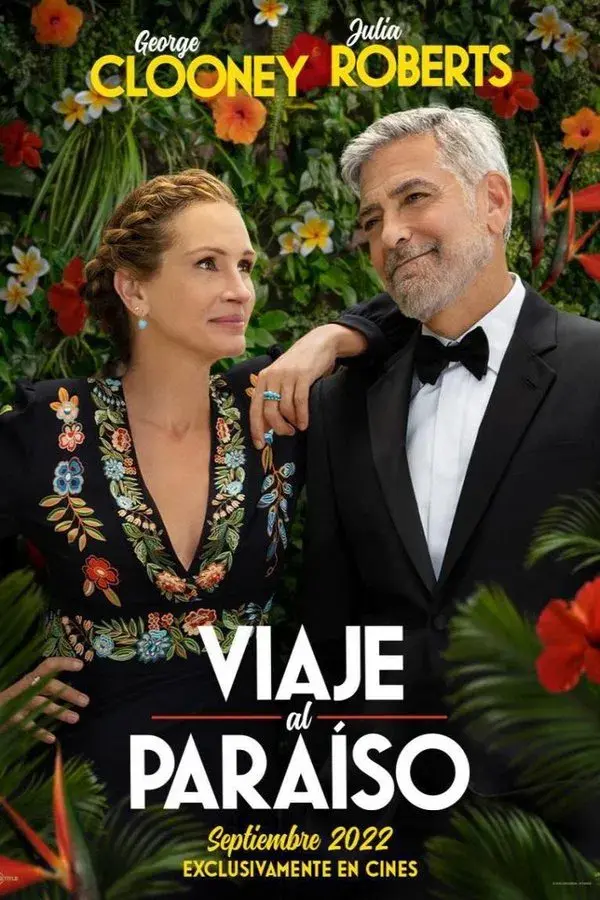 Ticket to Paradise