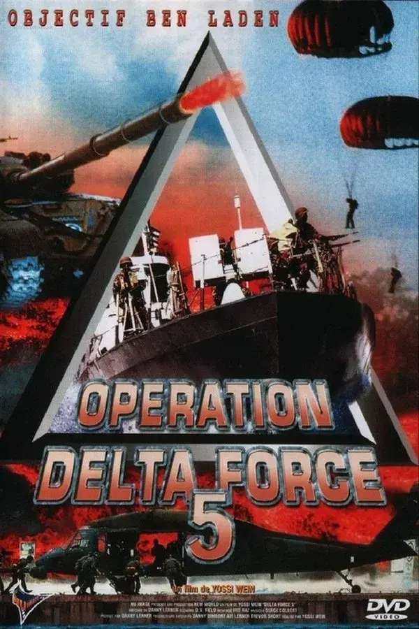 Operation Delta Force V: Random Fire