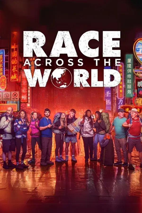 Race Across the World