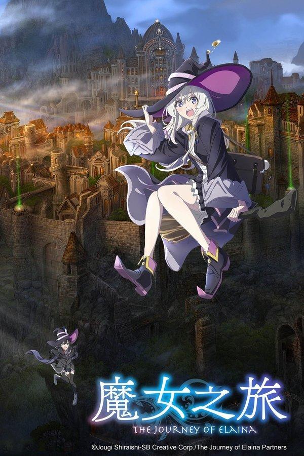 Wandering Witch: The Journey of Elaina