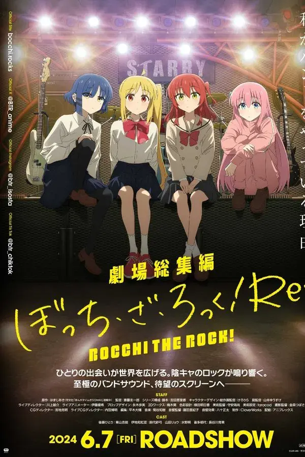 BOCCHI THE ROCK! Recap Part 1