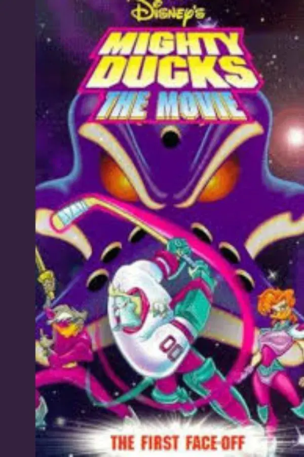 Mighty Ducks the Movie: The First Face-Off