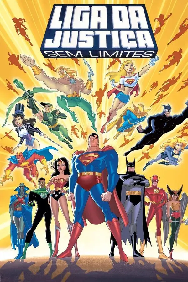 Justice League Unlimited
