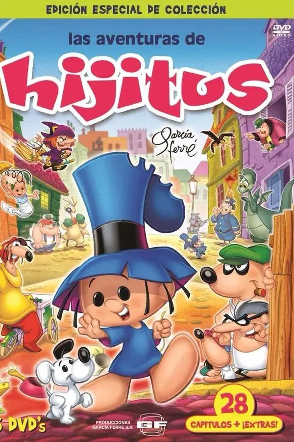 Las aventuras de Hijitus