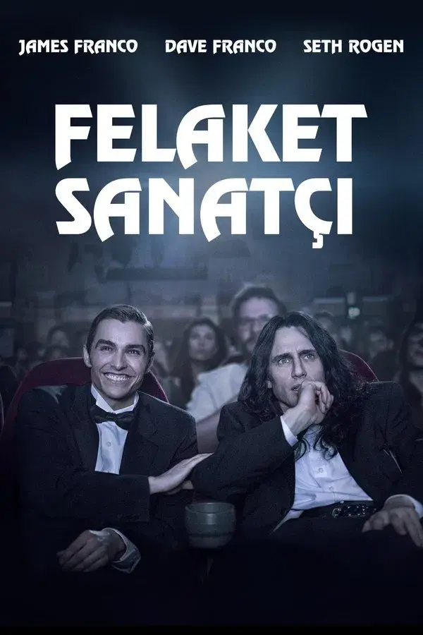 The Disaster Artist