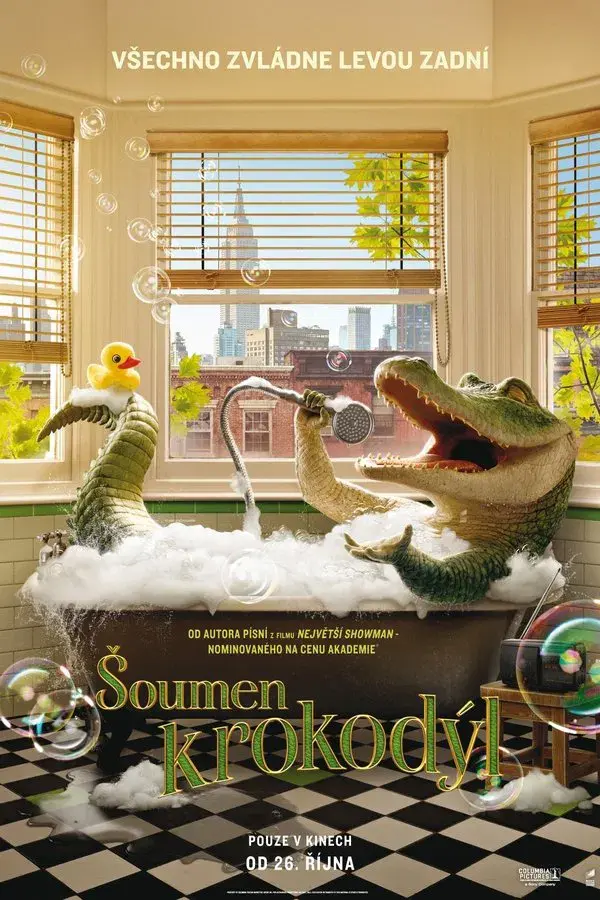 Lyle, Lyle, Crocodile