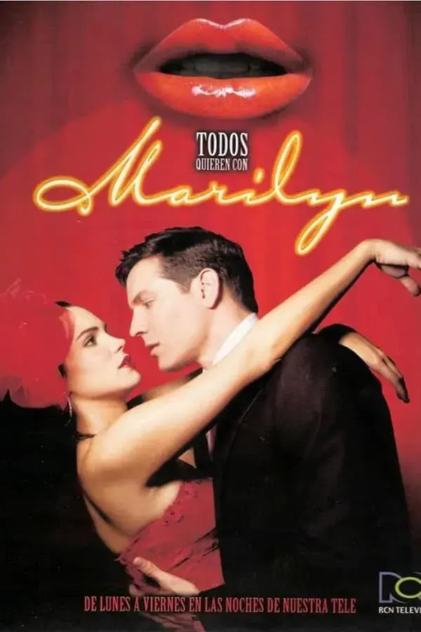 Todos quieren con Marilyn